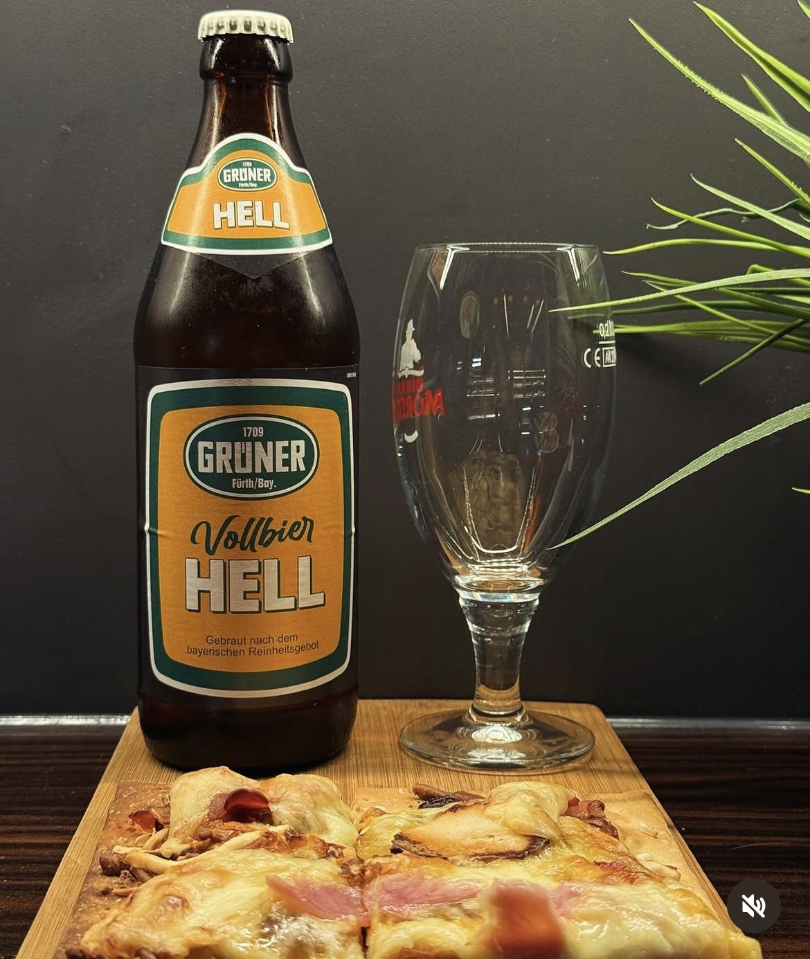 Grüner Hell — μια γουλιά Φρανκονία. 🍺