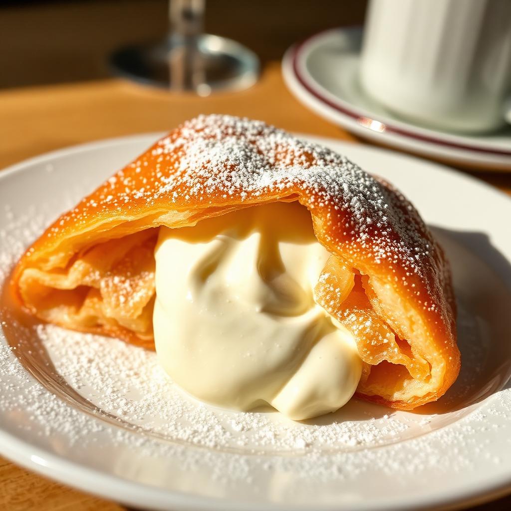 Bougatsa