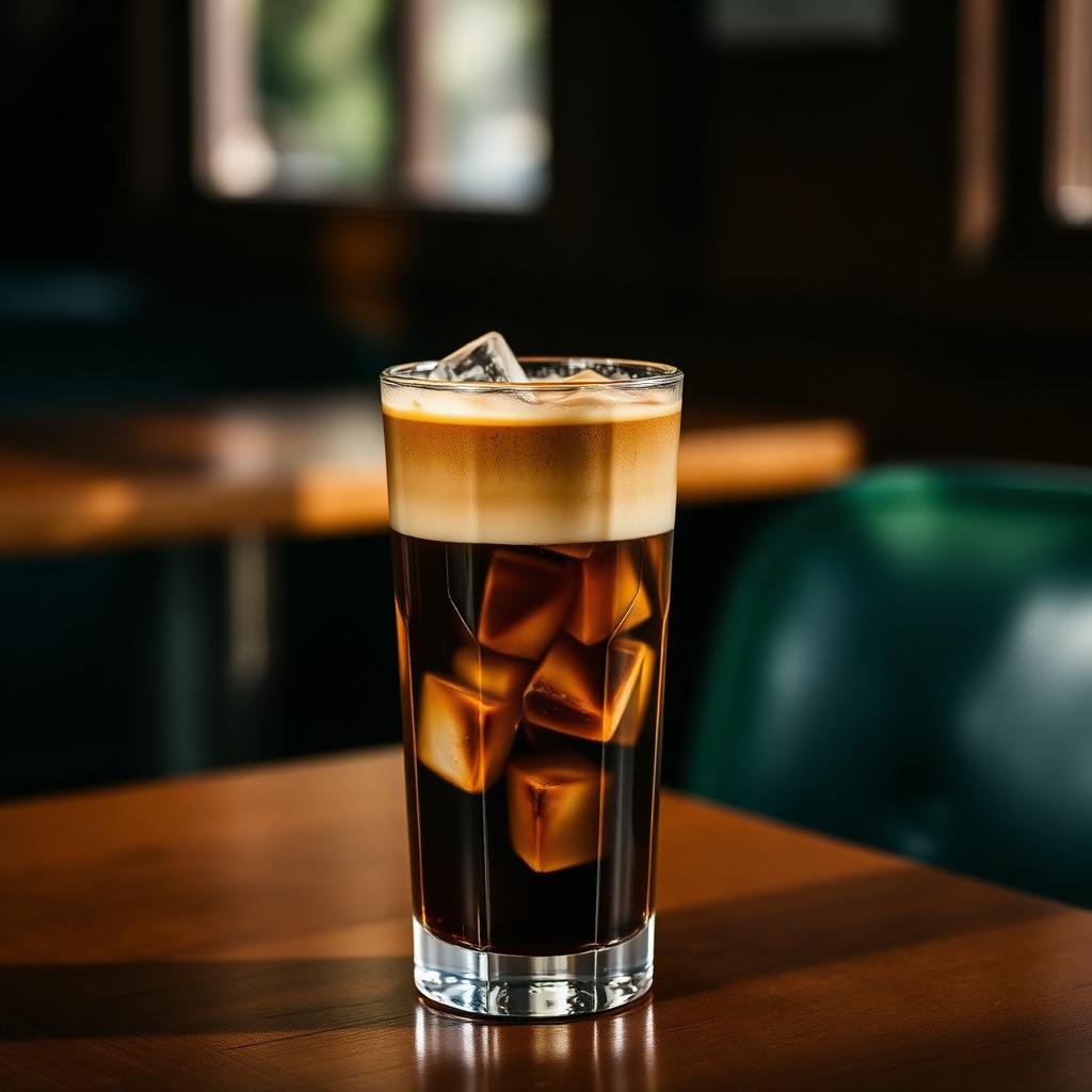 Iced Coffee