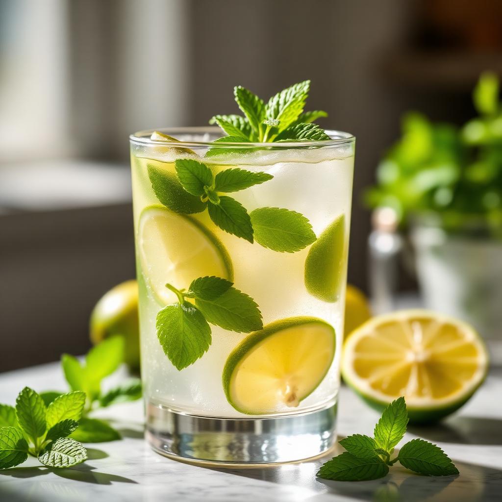 Drivers' Cocktail