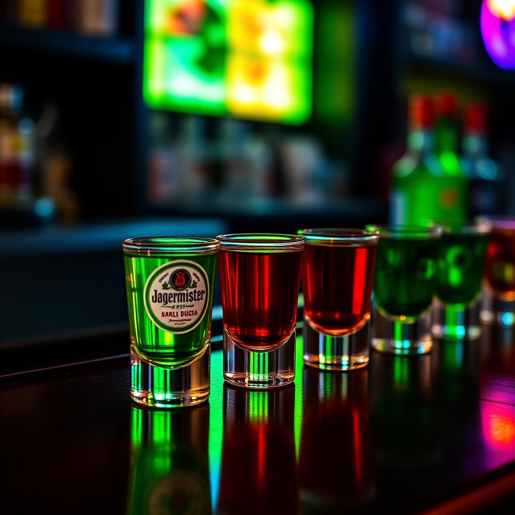 Shots