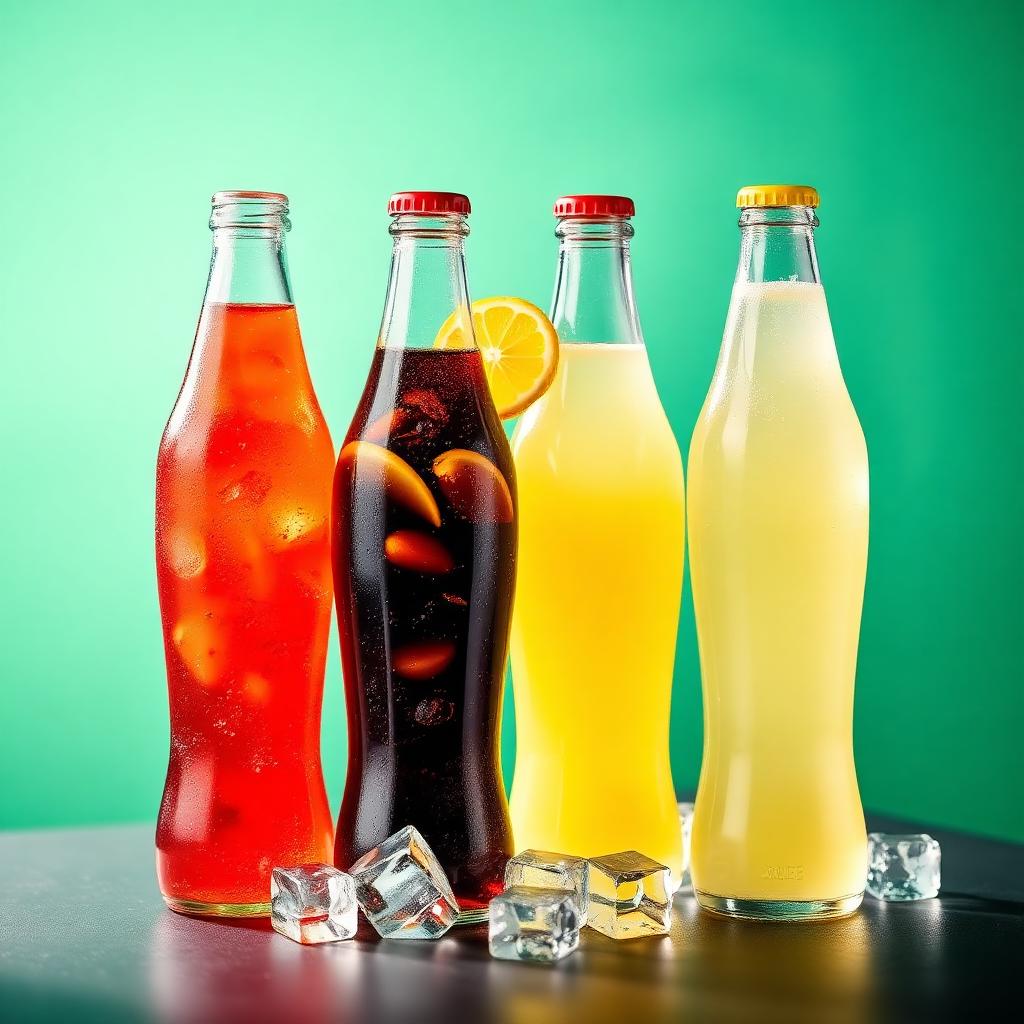 Softdrinks